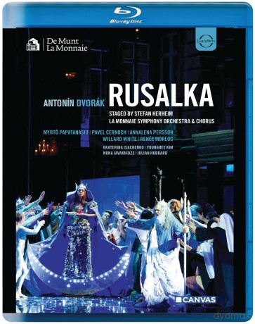 Dvorak: Rusalka [Blu-Ray]