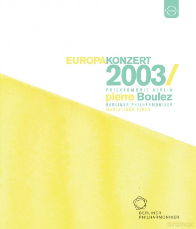 Europakonzert 2003 [Blu-Ray]