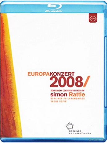 Europakonzert 2008 [Blu-Ray]