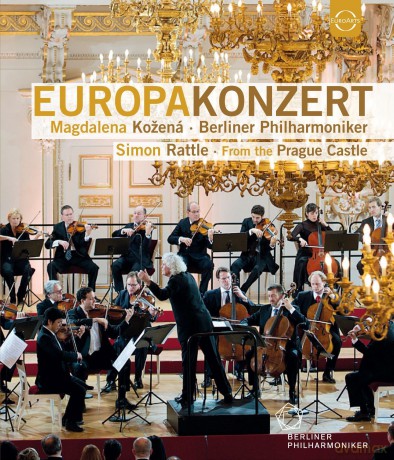 Europakonzert 2013 [Blu-Ray]