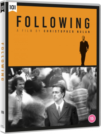 Following (Śledząc) [Blu-Ray]