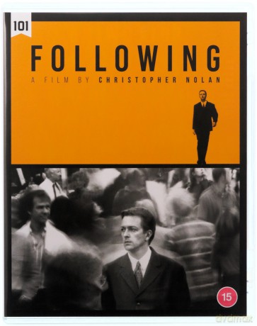 Following (Śledząc) [Blu-Ray]