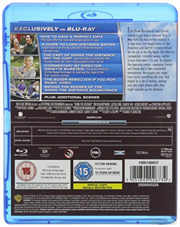 Going The Distance [Blu-Ray]