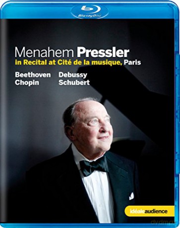In Recital At Cite De La Musique Paris [Blu-Ray]