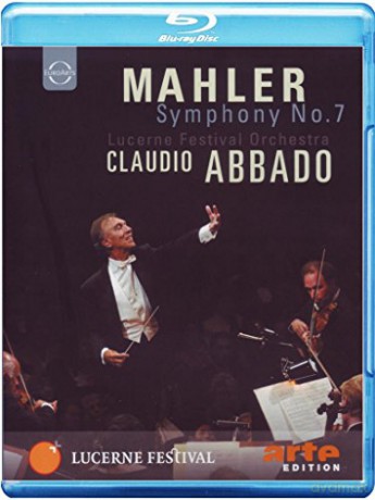 Mahler: Symphony No. 7 [Blu-Ray]