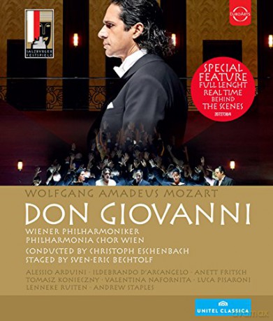 Mozart: Don Giovanni [Blu-Ray]