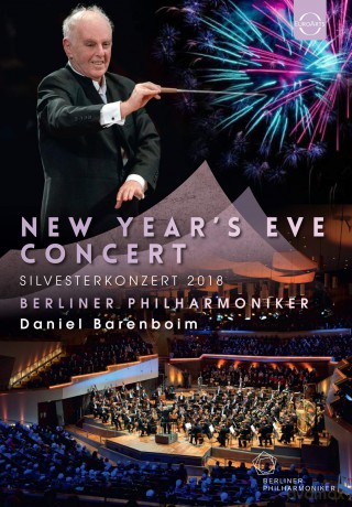 New Years Eve Concert 2018 [Blu-Ray]