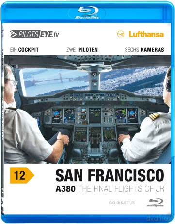 Pilotseye Tv 12 San Francisco [Blu-Ray]