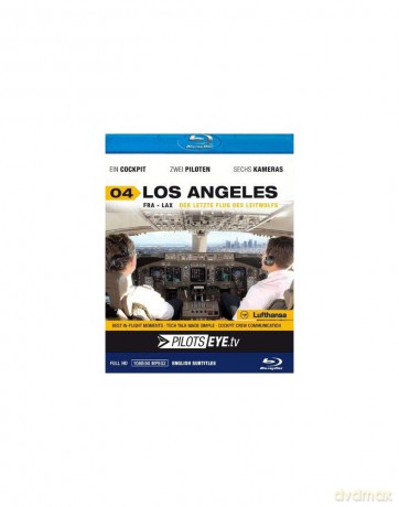 Pilotseye.Tv 04 Los Angeles [Blu-Ray]
