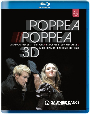 Poppea Poppea [Blu-Ray]