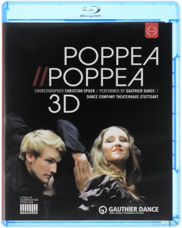 Poppea Poppea [Blu-Ray]