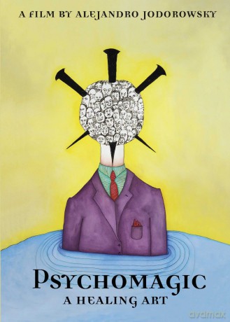 Psychomagic. A Healing Art (Psychomagia: Sztuka, która uzdrawia) [Blu-Ray]