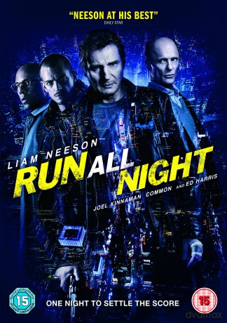 Run All Night (Nocny pościg) [Blu-Ray]