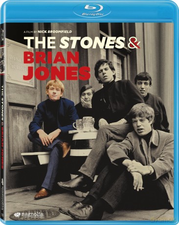 Stones & Brian Jones [Blu-Ray]
