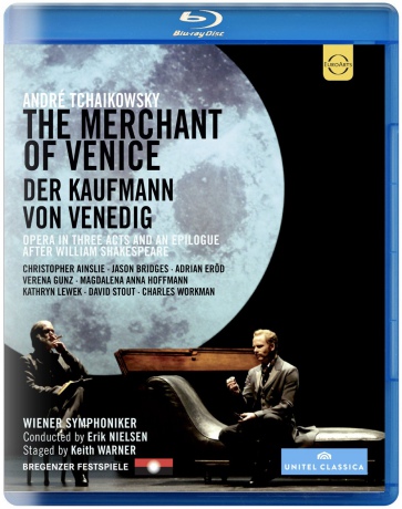Tchaikowsky: The Merchant Of Venice [Blu-Ray]