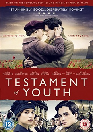 Testament Of Youth (Testament młodości) [Blu-Ray]