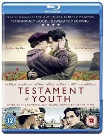 Testament Of Youth (Testament młodości) [Blu-Ray]