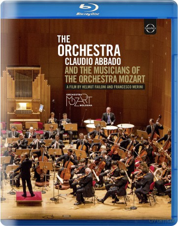The Orchestra Claudio Abbado And The Musicians Of The Orchestra Mozart [Blu-Ray]