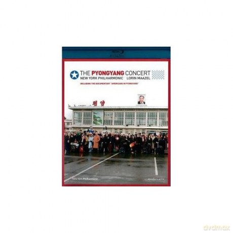 The Pyongyang Concert [Blu-Ray]