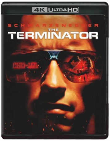 The Terminator [Blu-Ray 4K]