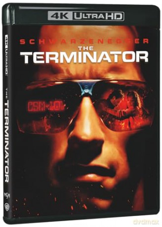 The Terminator [Blu-Ray 4K]
