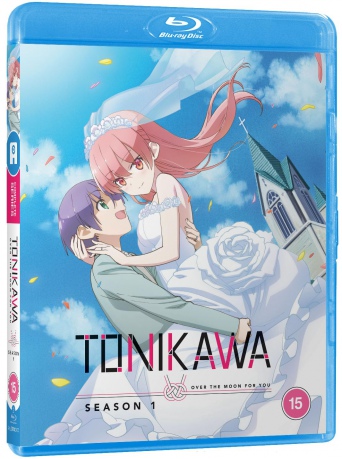 Tonikawa - Over The Moon For You - Season 1 [2xBlu-Ray]