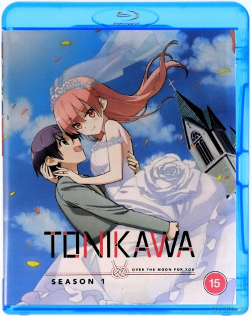 Tonikawa - Over The Moon For You - Season 1 [2xBlu-Ray]