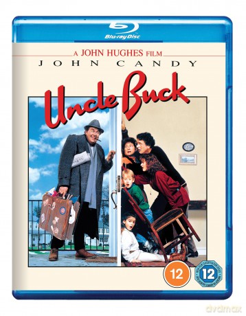Uncle Buck (Wujaszek Buck) [Blu-Ray]