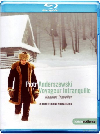 Unquite Traveller [Blu-Ray]