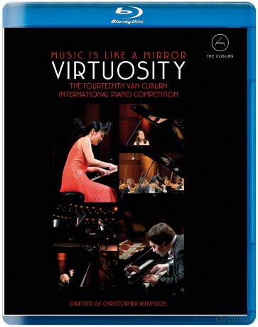 Virtuosity - The Fourteenth Van Cliburn International Piano Competition [Blu-Ray]