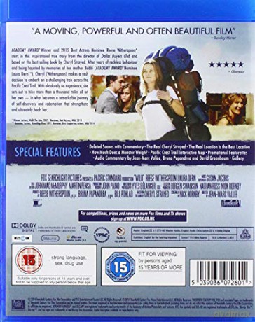 Wild [Blu-Ray]