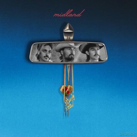 Midland: Barely Blue [CD]