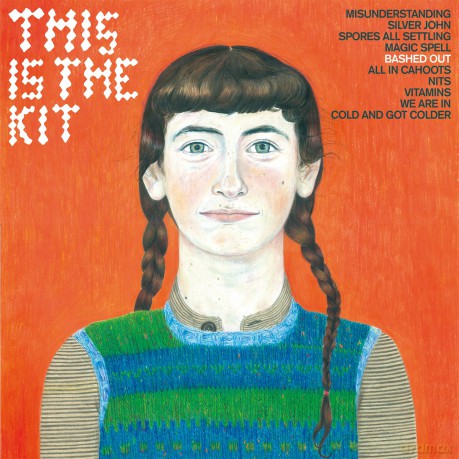 This Is The Kit: Bashed Out [Winyl]