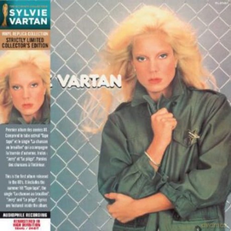 Sylvie Vartan: Bienvenue Solitude [CD]
