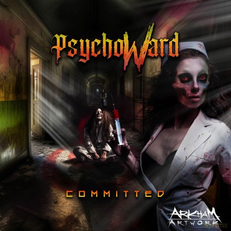 Psychoward: Committed [CD]