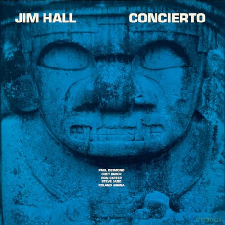 Jim Hall: Concierto - 50th Anniversary (Gatefold) [Winyl]