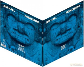 Jim Hall: Concierto - 50th Anniversary (Gatefold) [Winyl]