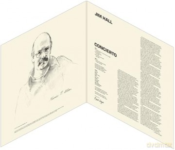 Jim Hall: Concierto - 50th Anniversary (Gatefold) [Winyl]