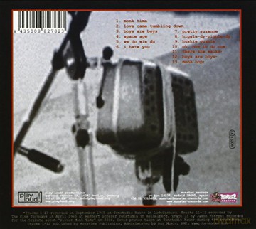 Monks: Demo Tapes [CD]
