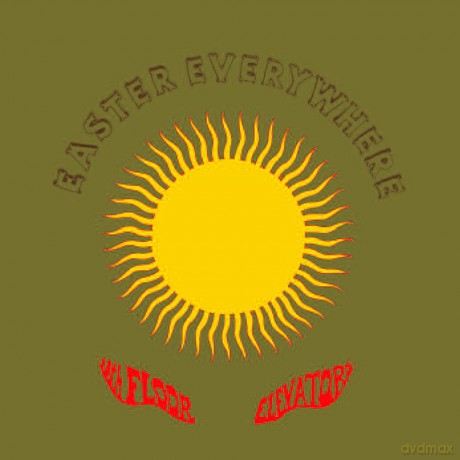 13th Floor Elevators: Easter Everywhere [Winyl]