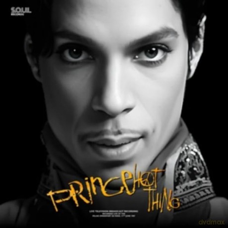 Prince And The Revolution: Hot Thing (Purple) [Winyl]
