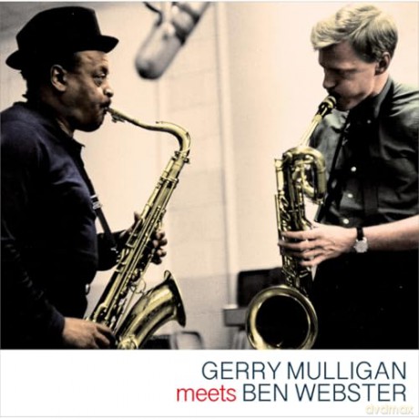 Gerry Mulligan: Meets Ben Webster (+5 Bonus Tracks) (Limited) [CD]