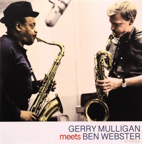 Gerry Mulligan: Meets Ben Webster (+5 Bonus Tracks) (Limited) [CD]