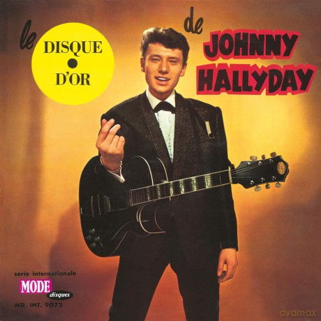 Johnny Hallyday: No. 07 - Le Disque DOr [CD]