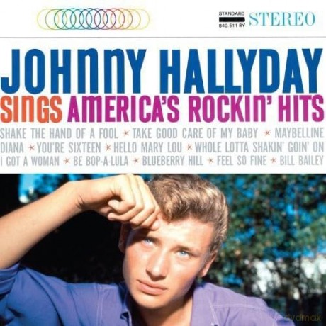 Johnny Hallyday: No. 13 - Sings Americas Rockin Hits [CD]