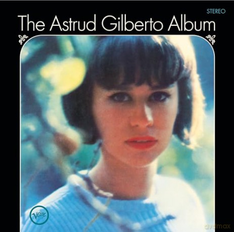 Astrud Gilberto: The Astrud Gilberto Album (Limited) [Winyl]