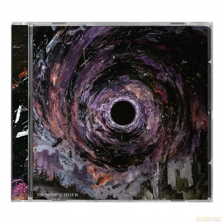 Fit For An Autopsy: The Nothing That Is (Jewelcase) [CD]