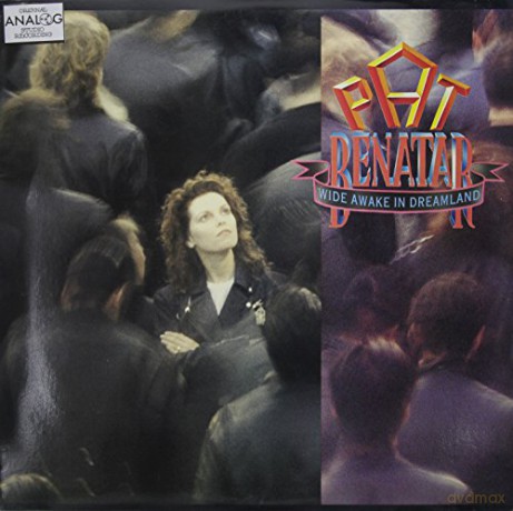 Pat Benatar: Wide Awake In Dreamland [Winyl]