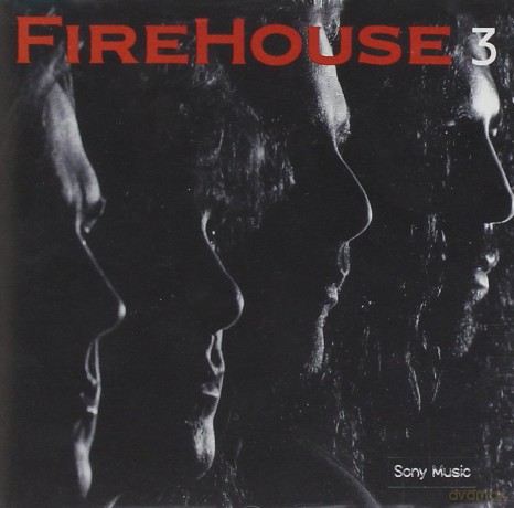 Firehouse: 3 [CD]
