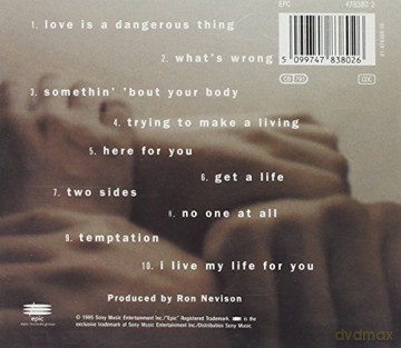 Firehouse: 3 [CD]